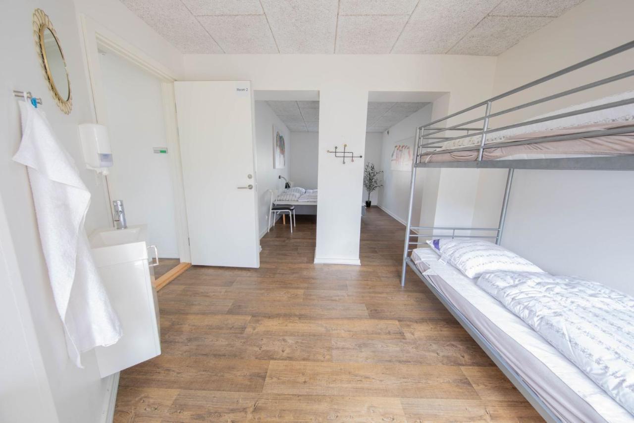 Grindsted - Billund Apartments Exterior foto